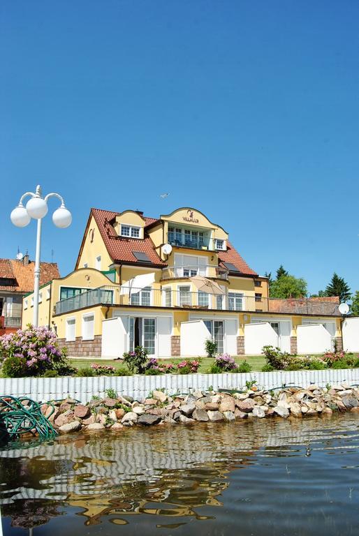 Villa Le Lux Mikołajki Exterior foto
