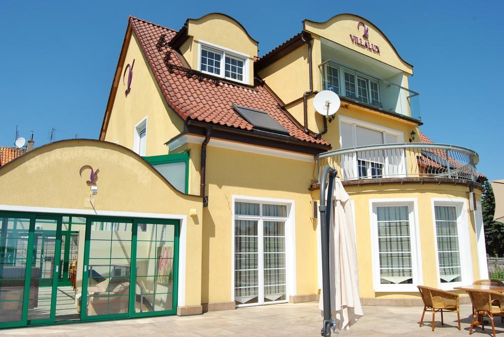 Villa Le Lux Mikołajki Exterior foto